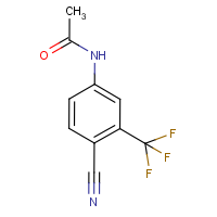 CAS:97760-99-1 | PC2106 | 4'-Cyano-3'-(trifluoromethyl)acetanilide