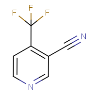 CAS: 13600-43-6 | PC2108B | 4-(Trifluoromethyl)nicotinonitrile
