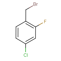 CAS: 71916-82-0 | PC2119 | 4-Chloro-2-fluorobenzyl bromide
