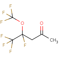 CAS:261760-18-3 | PC2121 | 4,5,5,5-Tetrafluoro-4-(trifluoromethoxy)pentan-2-one