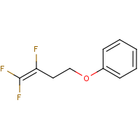 CAS: 261761-15-3 | PC2126 | 3,4,4-Trifluorobut-3-enyl phenyl ether