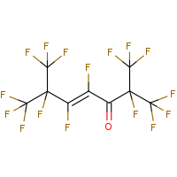 CAS:134330-91-9 | PC2150G | Decafluoro-2,6-bis(trifluoromethyl)-4-hepten-3-one