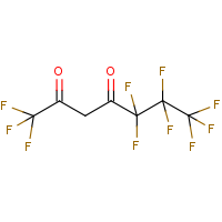 CAS: 20583-66-8 | PC2151 | 1,1,1,5,5,6,6,7,7,7-Decafluoroheptane-2,4-dione