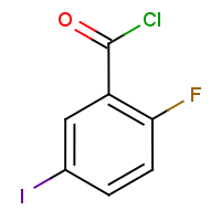 CAS:186584-73-6 | PC2165 | 2-Fluoro-5-iodobenzoyl chloride