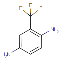 CAS:364-13-6 | PC2166 | 2-(Trifluoromethyl)benzene-1,4-diamine
