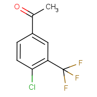 CAS:129825-11-2 | PC2172 | 4'-Chloro-3'-(trifluoromethyl)acetophenone