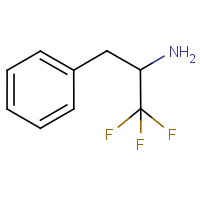 CAS: 404-20-6 | PC2179 | 1-Benzyl-2,2,2-trifluoroethylamine