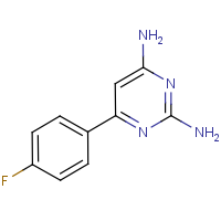 CAS:175137-25-4 | PC2188 | 2,4-Diamino-6-(4-fluorophenyl)pyrimidine