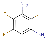 CAS: 1198-63-6 | PC2192 | 2,4,5,6-Tetrafluorobenzene-1,3-diamine