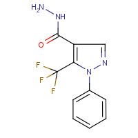 CAS:175137-32-3 | PC2209 | 1-Phenyl-5-(trifluoromethyl)pyrazole-4-carboxylic acid hydrazide