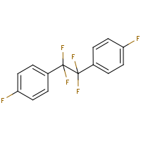 CAS: 4100-99-6 | PC2215 | 1,1'-(1,1,2,2-Tetrafluoroethane-1,2-diyl)bis(4-fluorobenzene)