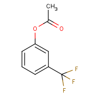 CAS: 78950-34-2 | PC2222 | 3-(Trifluoromethyl)phenyl acetate