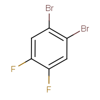 CAS: 64695-78-9 | PC2231 | 1,2-Dibromo-4,5-difluorobenzene