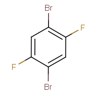 CAS: 327-51-5 | PC2235 | 1,4-Dibromo-2,5-difluorobenzene
