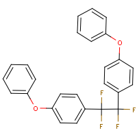 CAS: 149963-10-0 | PC2236 | 1,2-Bis(4'-phenoxyphenyl)-1,1,2,2-tetrafluoroethane