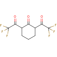 CAS:672956-75-1 | PC2242 | 2,6-Bis(2,2,2-trifluoroacetyl)cyclohexanone