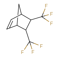 CAS:260559-44-2 | PC2243 | 5,6-Bis(trifluoromethyl)bicyclo[2,2,1]hept-2-ene