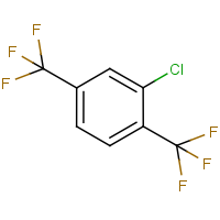 CAS:328-91-6 | PC2245 | 2,5-Bis(trifluoromethyl)chlorobenzene