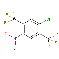 CAS:887268-05-5 | PC2248 | 2,5-Bis(trifluoromethyl)-4-chloronitrobenzene