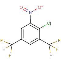 CAS:654-55-7 | PC2249 | 3,5-Bis(trifluoromethyl)-2-chloronitrobenzene