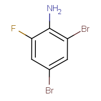 CAS: 141474-37-5 | PC2254 | 2,4-Dibromo-6-fluoroaniline