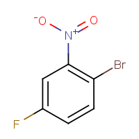 CAS: 446-09-3 | PC2256 | 2-Bromo-5-fluoronitrobenzene