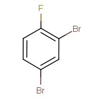 CAS: 1435-53-6 | PC2260 | 2,4-Dibromofluorobenzene