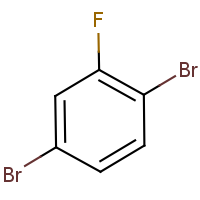 CAS: 1435-52-5 | PC2261 | 2,5-Dibromofluorobenzene
