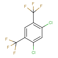 CAS:116412-77-2 | PC2262 | 2,4-Bis(trifluoromethyl)-1,5-dichlorobenzene