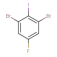 CAS: 62720-29-0 | PC2263M | 2,6-Dibromo-4-fluoroiodobenzene