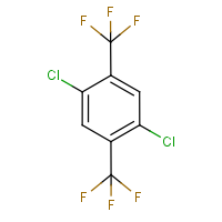 CAS:320-55-8 | PC2265 | 2,5-Bis(trifluoromethyl)-1,4-dichlorobenzene