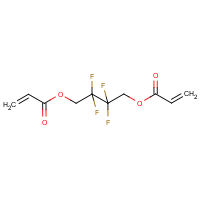 CAS: 125658-77-7 | PC2267 | 2,2,3,3-Tetrafluorobutane-1,4-diacrylate