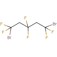 CAS:371-83-5 | PC2268G | 1,5-Dibromo-1,1,3,3,5,5-hexafluoropentane