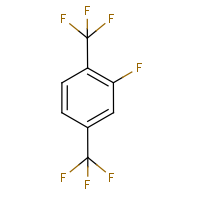 CAS:887268-08-8 | PC2276 | 1,4-Bis(trifluoromethyl)-2-fluorobenzene