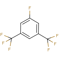 CAS:35564-19-3 | PC2283 | 1,3-Bis(trifluoromethyl)-5-fluorobenzene