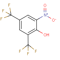 CAS:50563-73-0 | PC2285 | 3,5-Bis(trifluoromethyl)-2-hydroxynitrobenzene