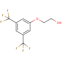CAS:887268-12-4 | PC2289 | 2-[3,5-Bis(trifluoromethyl)phenoxy]ethanol