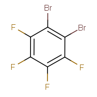 CAS: 827-08-7 | PC2290 | 1,2-Dibromotetrafluorobenzene