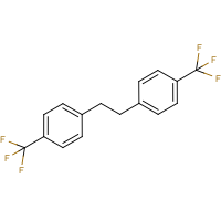CAS:42134-71-4 | PC2293 | 1,2-[Bis-(4-trifluoromethyl)phenyl]ethane