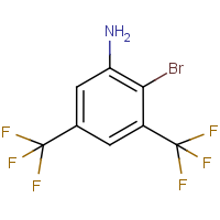CAS:174824-16-9 | PC2298 | 3,5-Bis(trifluoromethyl)-2-bromoaniline