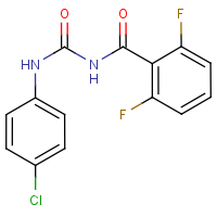 CAS:35367-38-5 | PC2299 | 1-(4-Chlorophenyl)-3-(2,6-difluorobenzoyl)urea