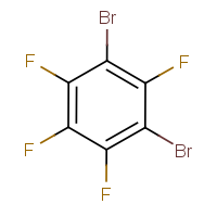 CAS: 1559-87-1 | PC2300 | 1,3-Dibromotetrafluorobenzene