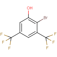 CAS:887268-16-8 | PC2302 | 2-Bromo-3,5-bis(trifluoromethyl)phenol