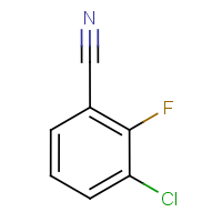 CAS:94087-40-8 | PC2309 | 3-Chloro-2-fluorobenzonitrile