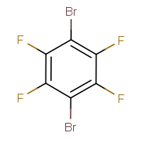 CAS: 344-03-6 | PC2310 | 1,4-Dibromotetrafluorobenzene