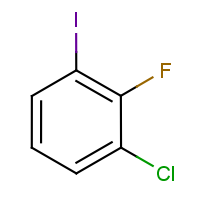 CAS: 72373-82-1 | PC2311 | 3-Chloro-2-fluoroiodobenzene