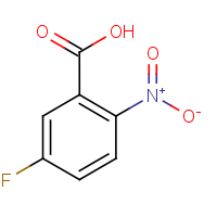 CAS: 320-98-9 | PC2319 | 5-Fluoro-2-nitrobenzoic acid