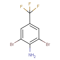 CAS:72678-19-4 | PC2330D | 4-Amino-3,5-dibromobenzotrifluoride
