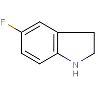 CAS:2343-22-8 | PC2339 | 5-Fluoroindoline