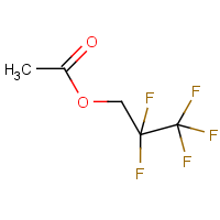 CAS: 1031928-86-5 | PC2343 | 2,2,3,3,3-Pentafluoropropyl acetate